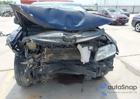 2017 Dodge Journey Se из США, поврежденный, VIN 3C4PDCAB5HT627103